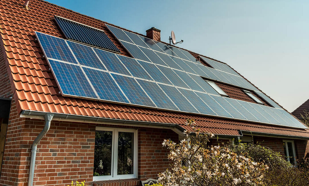 Höjt skatteavdrag på solceller – från 15 till 20 %